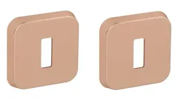 nomet-lux-line-rozeta-kwadratowa-owal-miedz-g70-na-klucz