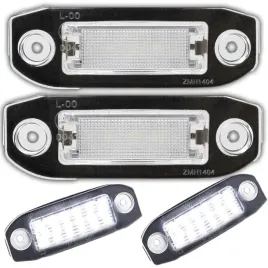 podswietlenie-tablicy-rejestracyjnej-lampki-led-do-volvo-s40-v50-c30-s60