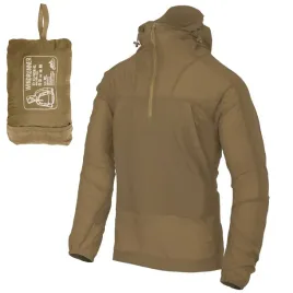 kurtka-meska-wiatrowka-z-kapturem-windrunner-helikon-skladana-coyote-s