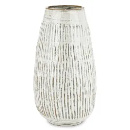 wazon-flakon-oslonka-bialo-szary-z-naturalnymi-przetarciami-ceramiczny