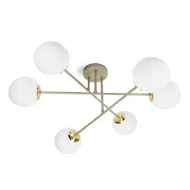 lampa-sufitowa-zyrandol-plafon-bezowa-gray-beige-g9-led-564-w6