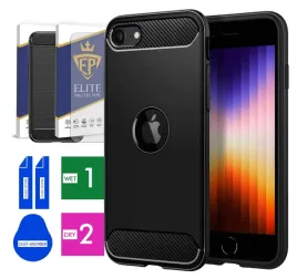 etui-na-telefon-apple-iphone-se-2020-carbon-pancerne-szklo-oryginalne