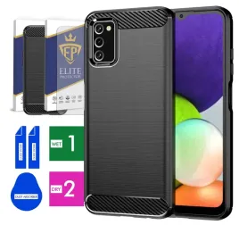 etui-na-telefon-samsung-galaxy-a41-carbon-pancerne-szklo-oryginalne