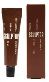 sculptor-farba-do-brwi-zelowa-15ml-warm-brown