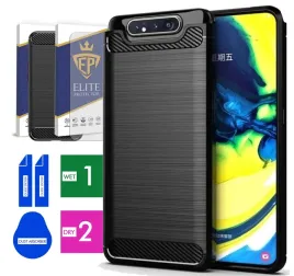 etui-na-telefon-samsung-galaxy-a80-carbon-pancerne-szklo-oryginalne