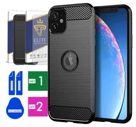 etui-na-telefon-apple-iphone-12-mini-carbon-pancerne-szklo-oryginalne