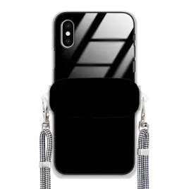 etui-do-iphone-xs-case-glass-zestaw-uchwyt-sznurek-zebra-ochronna-hit