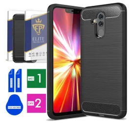 etui-na-telefon-huawei-mate-20-lite-carbon-pancerne-szklo-oryginalne