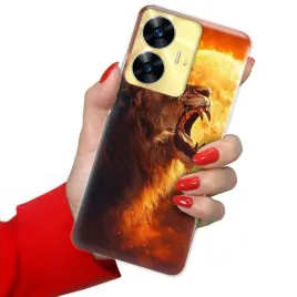 etui-do-realme-c55-odporny-mocny-ochronny-case-lwy-i-tygrysy-wiele-wzorow