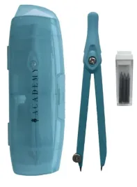 cyrkiel-szkolny-w-etui-z-rysikami-academy-int-367655-1-szt