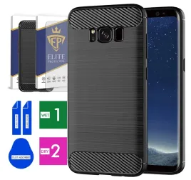 etui-na-telefon-samsung-galaxy-s8-carbon-pancerne-szklo-oryginalne
