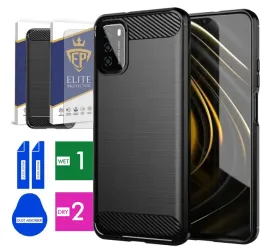 etui-na-telefon-xiaomi-poco-m3-carbon-pancerne-szklo-oryginalne