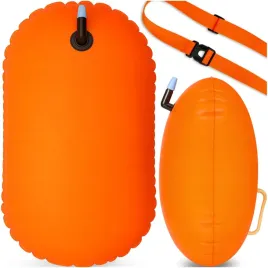 bojka-asekuracyjna-dmuchana-boja-z-uchwytem-do-plywania-na-wode-basen-48cm