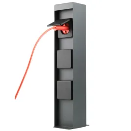 elektryczny-slupek-ogrodowy-zasilajacy-z-trzema-gniazdami-230v-antracytowy