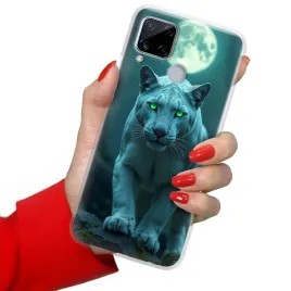 etui-do-realme-c15-odporny-mocny-ochronny-case-lwy-i-tygrysy-wiele-wzorow