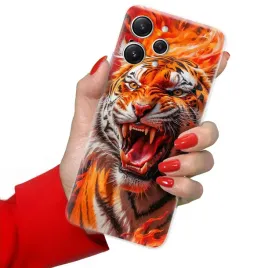 etui-do-xiaomi-redmi-12-4g-wytrzymale-pancerne-ochrona-tygrysy-rozne-wzory