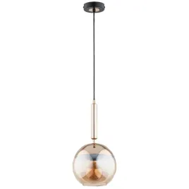 lampa-wiszaca-czarno-zlota-szklana-bursztynowa-kula-1xe27-volda-alfa