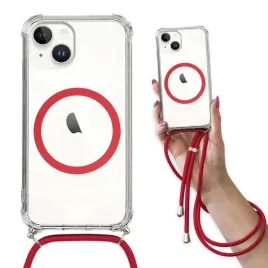etui-do-iphone-14-crossbody-case-magsafe-czerwony-smycz-ochrona-stylowy
