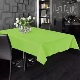 obrus-hydrofobowy-kropki-160x300-cm-seledyn-160-x-300cm