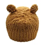 czapka-na-kask-bear-rider-stan-nowy-kolor-brazowy