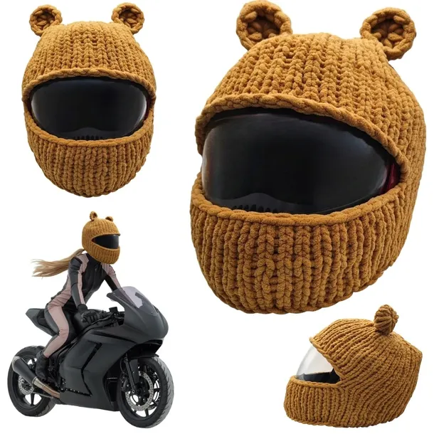czapka-na-kask-bear-rider-kolor-brazowy-numer-katalogowy-producenta-1399l