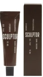 sculptor-farba-do-brwi-zelowa-15ml-dark-brown