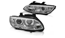 lampy-bmw-e92-06-10-drl-chrome-xenon