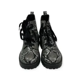 botki-skechers-r-375-wezowy-wzor-trapery-czarne-245-cm