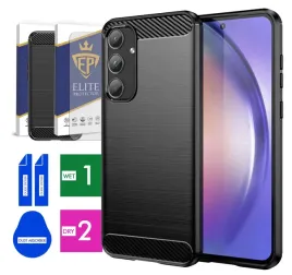 etui-na-telefon-samsung-galaxy-a55-5g-carbon-pancerne-szklo-oryginalne