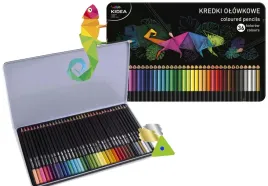 kredki-36-kol-olowkowe-cienkie-trojkatne-w-metalowym-pudelku-kidea
