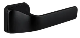 nomet-luxury-klamka-elara-czarny-gleboki-mat-p61-rozeta-kwadrat-owal