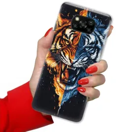 etui-do-xiaomi-poco-x3-wytrzymaly-case-ochrona-lwy-i-tygrysy-trwale-wzory