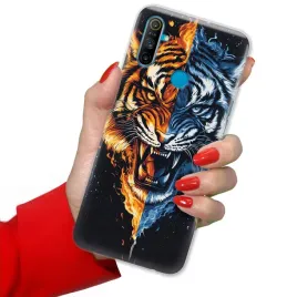 etui-do-realme-c3-odporny-mocny-ochronny-case-tygrysy-i-pantery-mix-wzorow