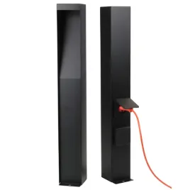 lampa-ogrodowa-led-slupek-elektryczny-z-dwoma-gniazdami-230v-czarny