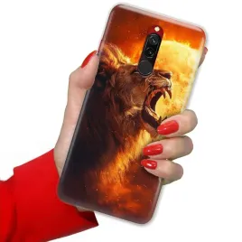 etui-do-xiaomi-redmi-8-wytrzymaly-case-ochrona-lwy-i-tygrysy-trwale-wzory