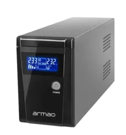 ups-line-interactive-480w-850va-armac-office-850e-lcd-2x230v-metalowa-obudo