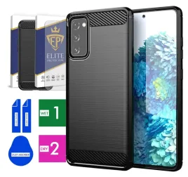 etui-na-telefon-samsung-galaxy-s20-carbon-pancerne-szklo-oryginalne