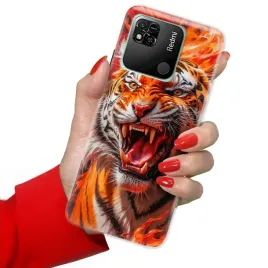etui-do-xiaomi-redmi-10a-wytrzymaly-case-ochrona-lwy-i-tygrysy-trwale-wzory