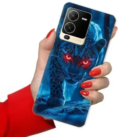 etui-do-vivo-s15-5g-odporny-mocny-ochronny-case-lwy-i-tygrysy-wiele-wzorow
