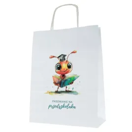 torba-papierowa-prezentowa-24x10x32cm-pasowanie-na-przedszkolaka-mrowka