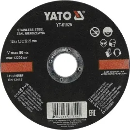 yato-tarcza-do-metalu-inox-125x10x22mm-61025