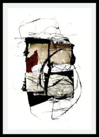 plakat-na-sciane-do-salonu-artystyczny-nielad-abstrakcja-modern-100x70-cm