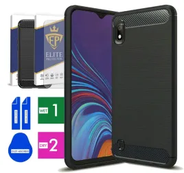 etui-na-telefon-samsung-galaxy-a10-carbon-pancerne-szklo-oryginalne