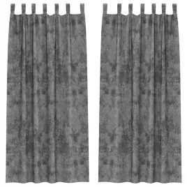 nowoczesne-zaslony-z-aksamitu-szare-225-x-140-cm-zestaw-2-sztuki