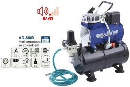 adler-kompresor-sprezarka-mini-do-aerografow-ad-5000