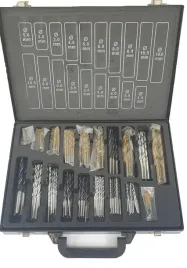 wiertlo-mix-kpl-160szt-silver