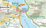 pieniny-laminowana-mapa-compass-wydawnictwo-wydawnictwo-compass