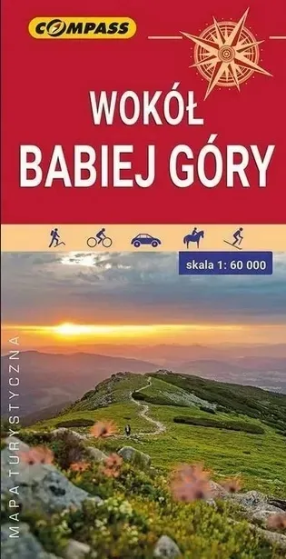 wokol-babiej-gory-mapa-compass