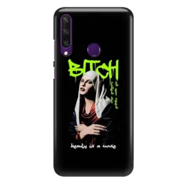 etui-do-huawei-y6p-brutalism-sztuka-neon-odwaga-space-rzezby-abstrakcja-wz