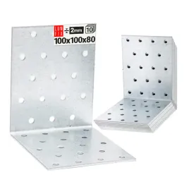 katownik-ciesielski-100x100x80-stalowy-montazowy-perforowany-ocynk-10szt